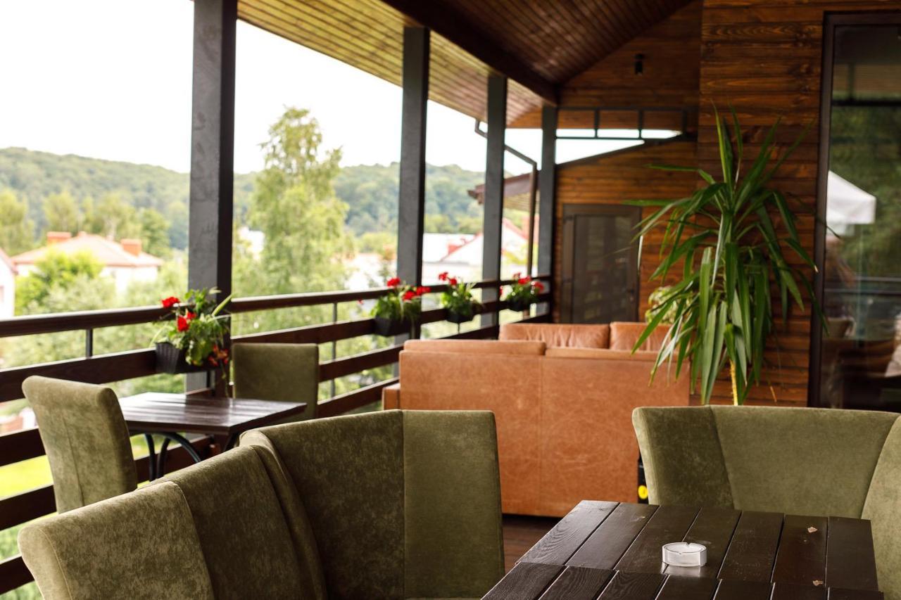 בריוחוביצ'י Olena Resort מראה חיצוני תמונה