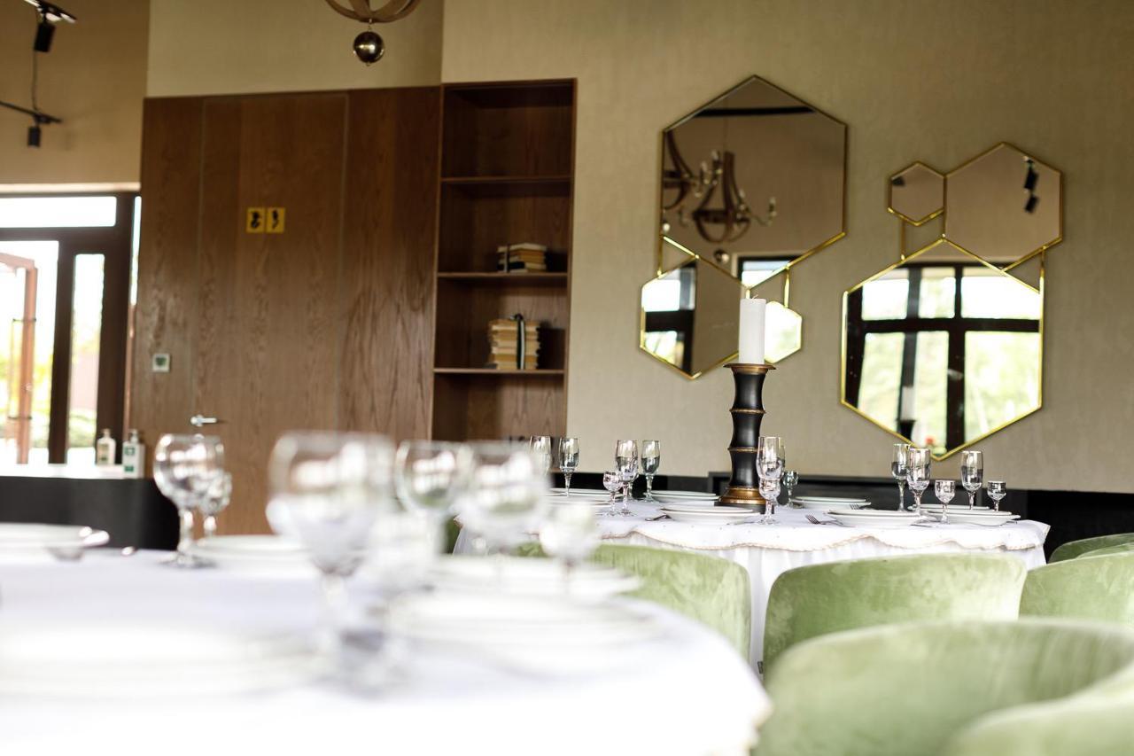 בריוחוביצ'י Olena Resort מראה חיצוני תמונה