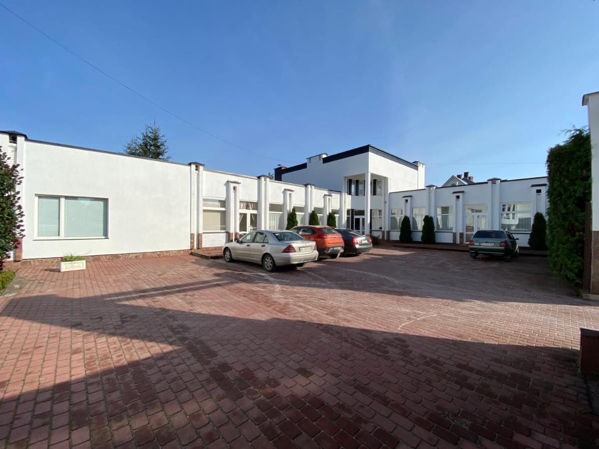 בריוחוביצ'י Olena Resort מראה חיצוני תמונה