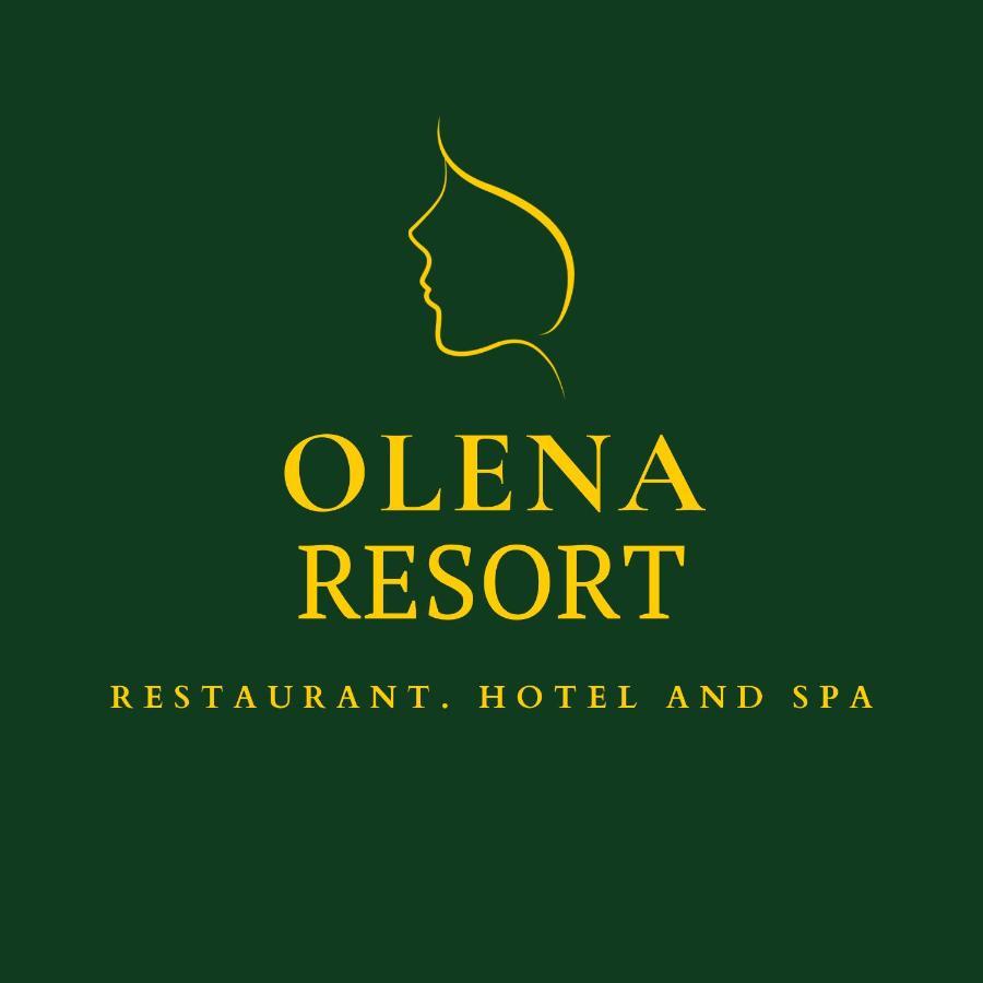בריוחוביצ'י Olena Resort מראה חיצוני תמונה