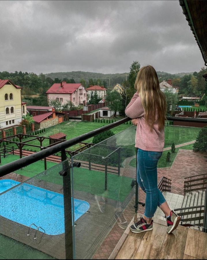 בריוחוביצ'י Olena Resort מראה חיצוני תמונה
